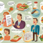 Read more about the article Entlarvung gängiger Diät-Mythen für eine nachhaltige Gewichtsabnahme