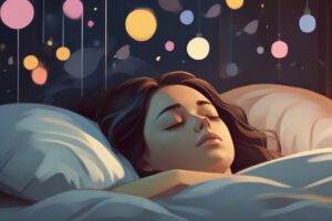 Read more about the article Stressbewältigung im Schlaf: Wie Stress unseren Schlaf beeinflusst und was wir dagegen tun können