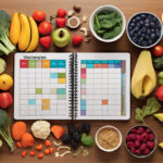 Read more about the article 7-Tage-Abnehmplan mit gesunden Mahlzeiten für eine erfolgreiche Diät