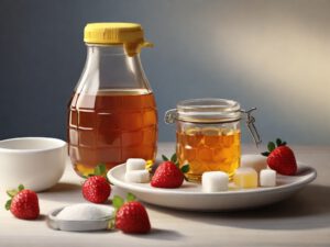 Read more about the article Gesunde Alternativen zu Zucker – Süßen ohne Reue