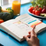 Read more about the article Wie ein Ernährungstagebuch deine Essgewohnheiten positiv beeinflusst